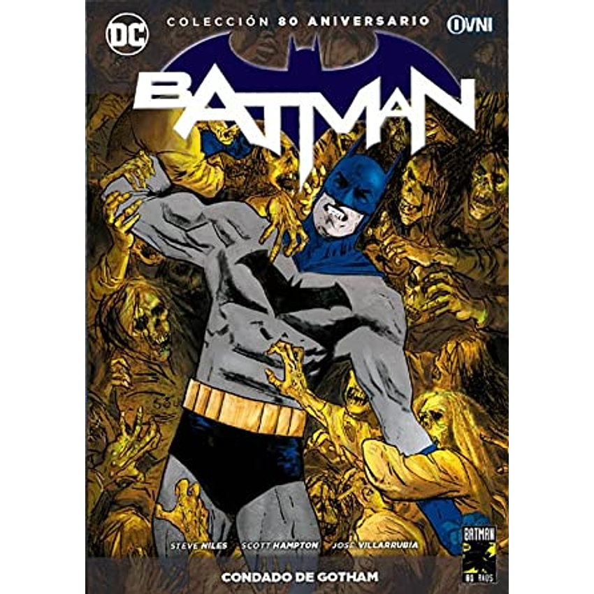 Batman Condado De Gotham 1