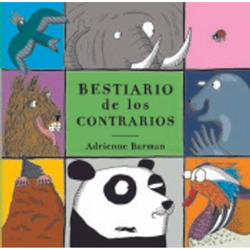 Bestiario De Los Contrarios 1