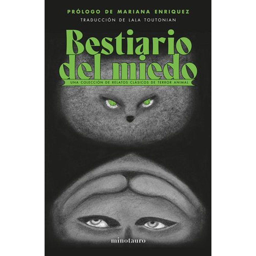 Bestiario Del Miedo 1