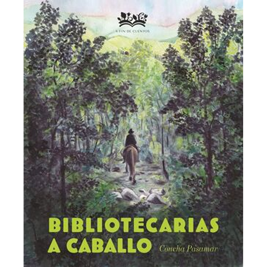 Bibliotecarias A Caballo 1