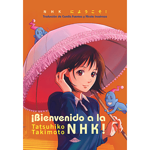 Bienvenido A La Nhk