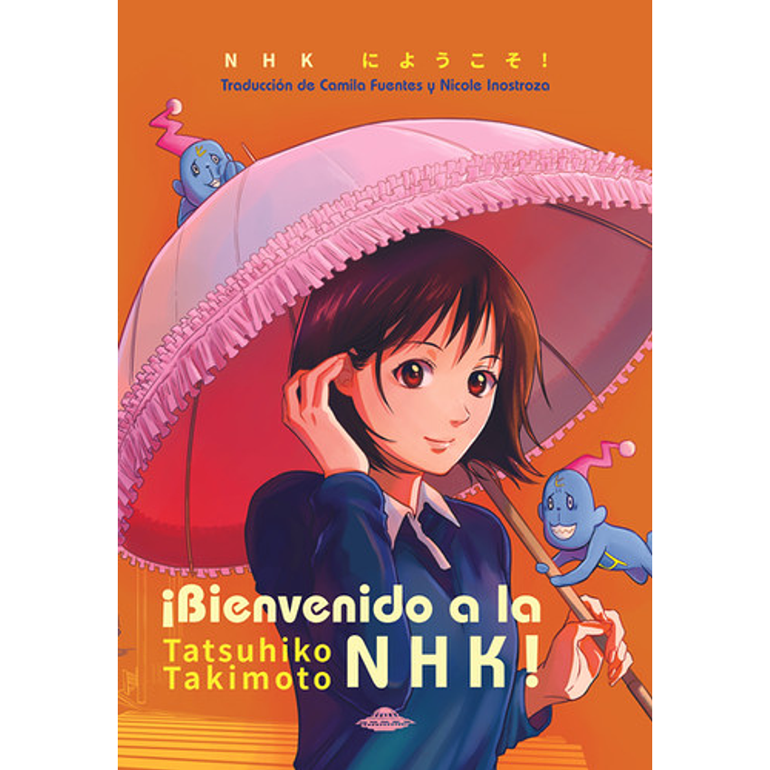Bienvenido A La Nhk 1