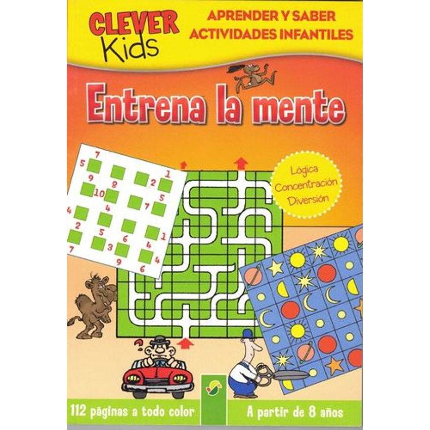 Bloc Entrena La Mente 1