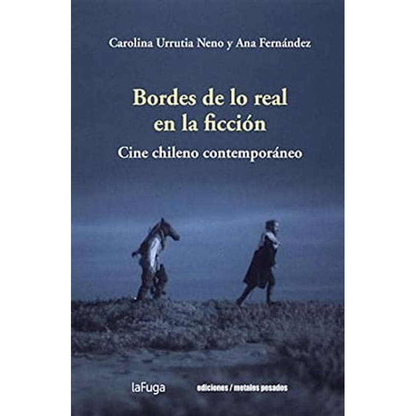Bordes De Lo Real En La Ficcion 1