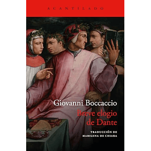 Breve Elogio De Dante