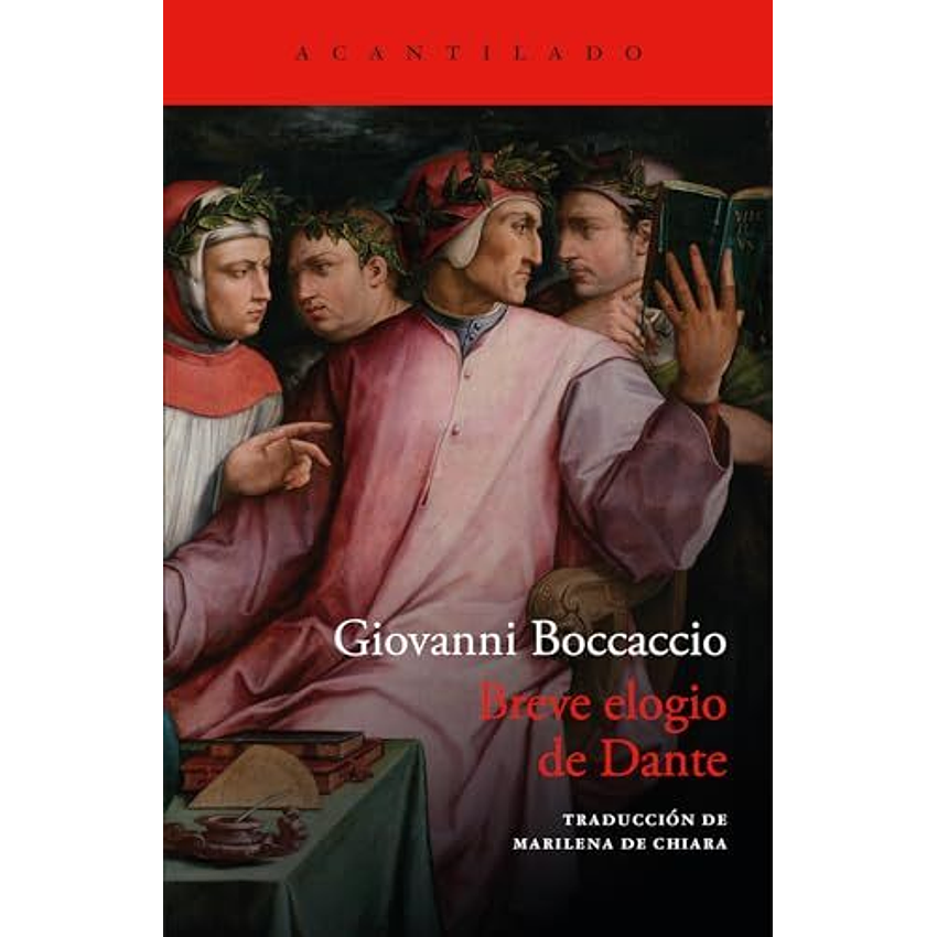 Breve Elogio De Dante 1