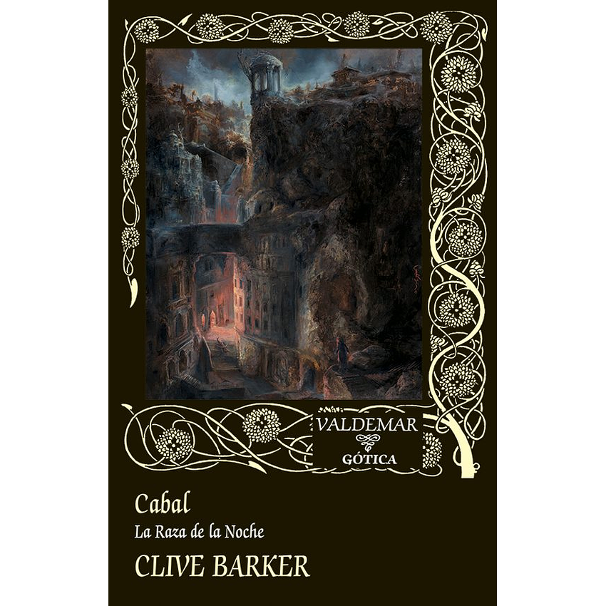 Cabal La Raza De La Noche 1