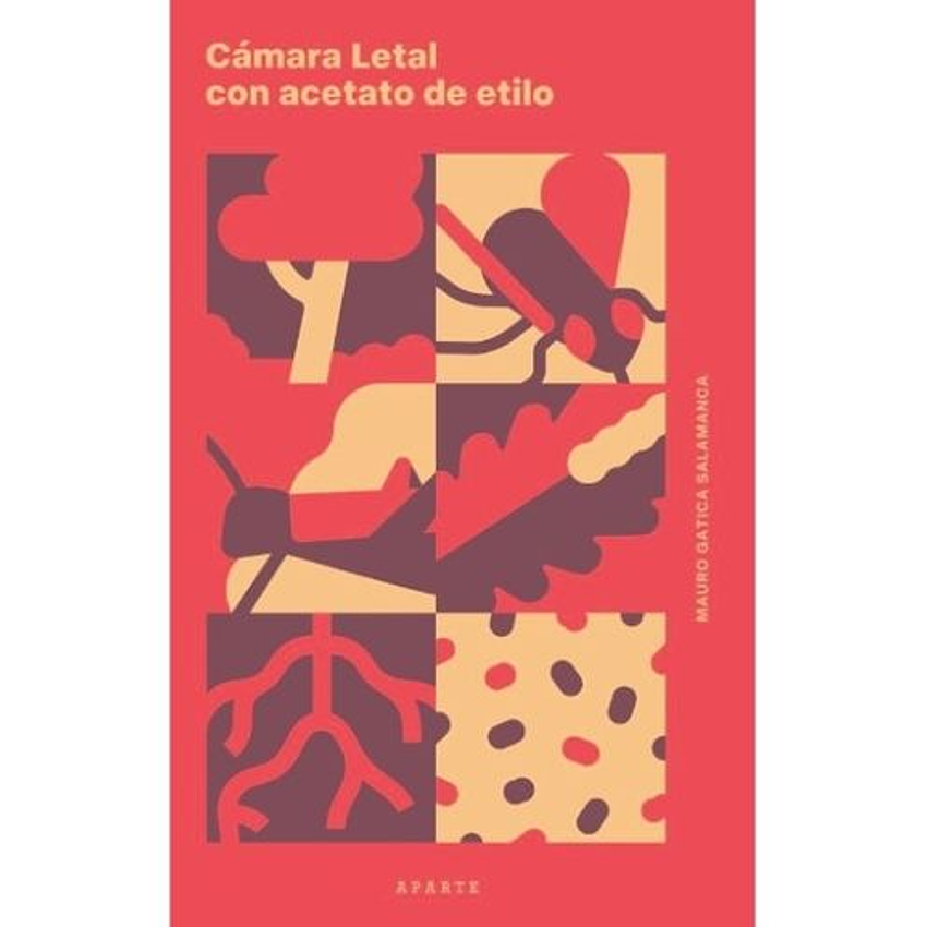 Camara Letal Con Acetato De Etilo 1