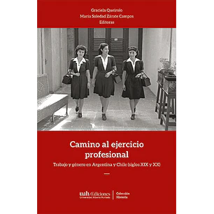 Camino Al Ejercicio Profesional