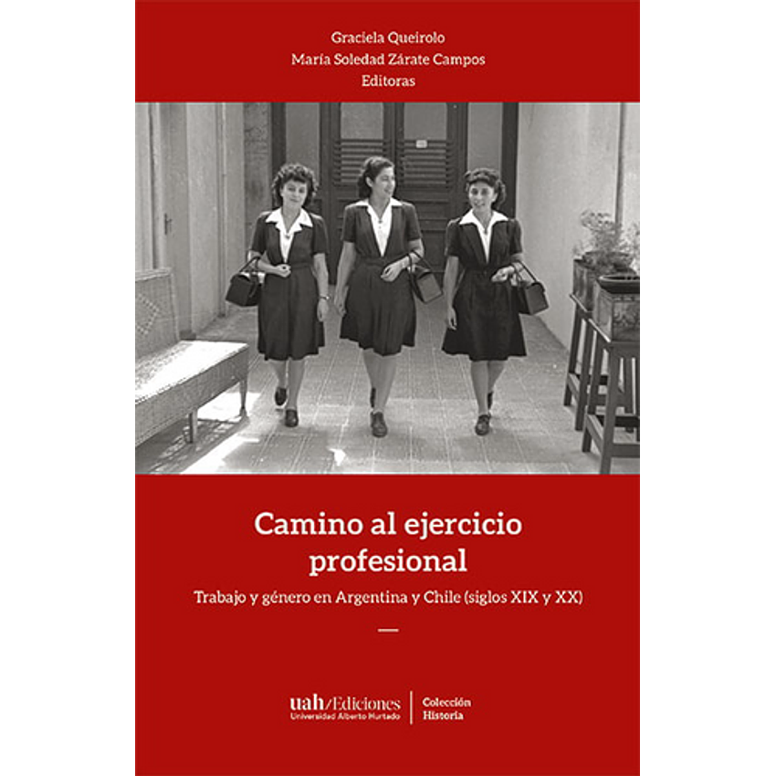 Camino Al Ejercicio Profesional 1