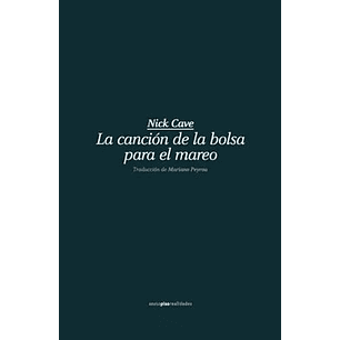 Cancion De La Bolsa Para El Mareo