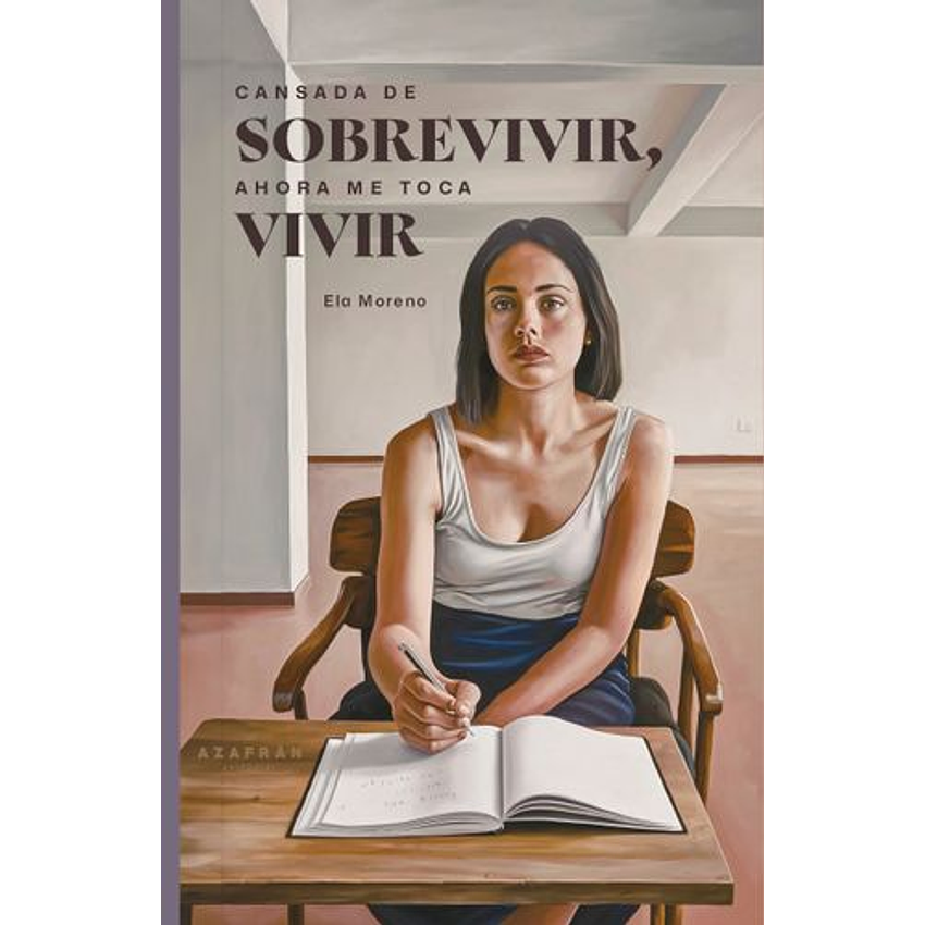 Cansada De Sobrevivir Ahora Me Toca Vivir 1