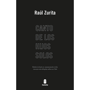 Canto De Los Hijos Solos