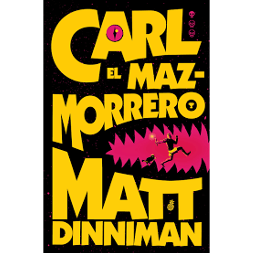 Carl El Mazmorrero 1