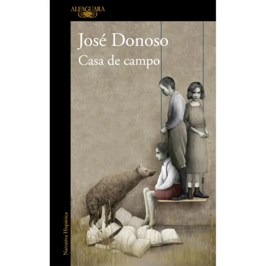 Casa De Campo 1