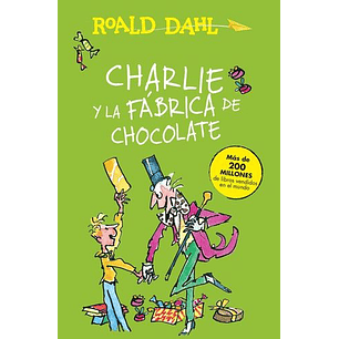 Charlie Y La Fabrica De Chocolate 