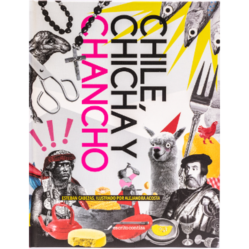 Chile Chicha Y Chancho 1