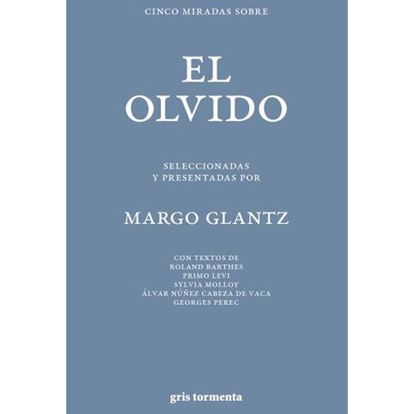 Cinco Miradas Sobre El Olvido 1