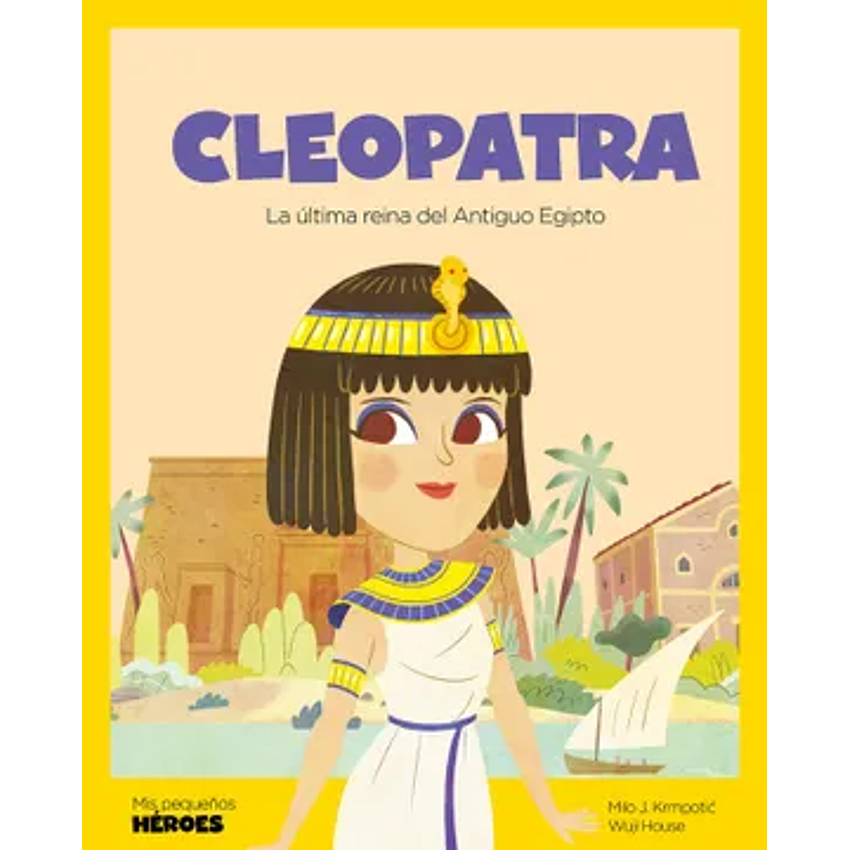 Cleopatra (Shackleton) 1