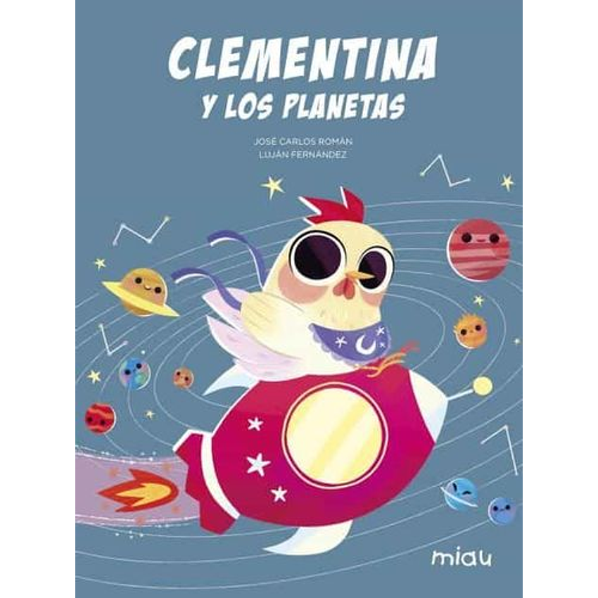 Clementina Y Los Planetas 1