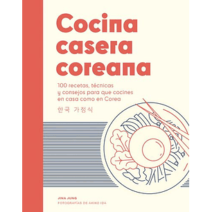 Cocina Casera Coreana