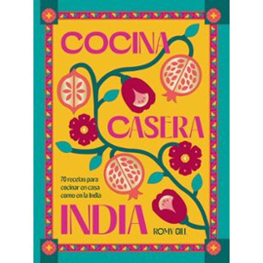 Cocina Casera India 1