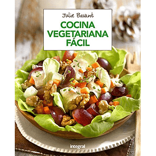 Cocina Vegetariana Facil