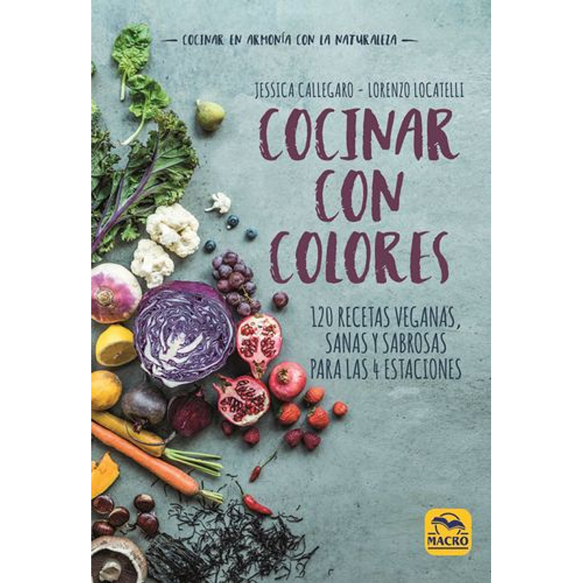 Cocinar Con Colores 1