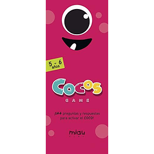 Cocos Game 5 - 6 Años