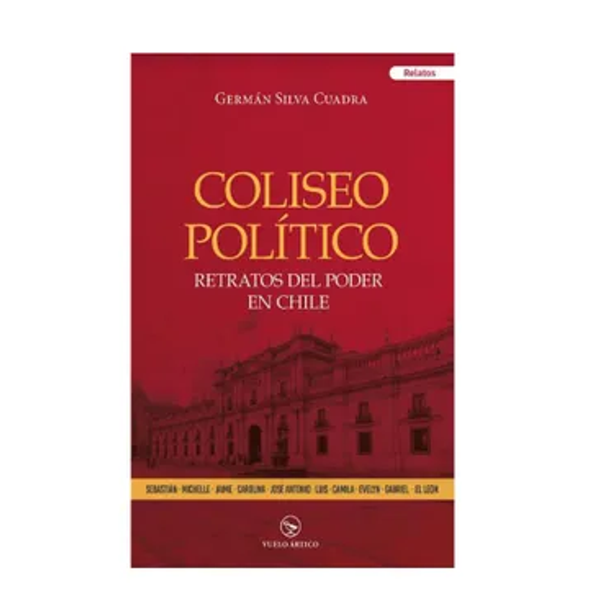 Coliseo Politico 1