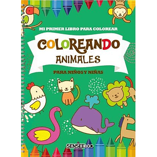 Coloreando Animales