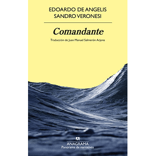 Comandante (Anagrama)