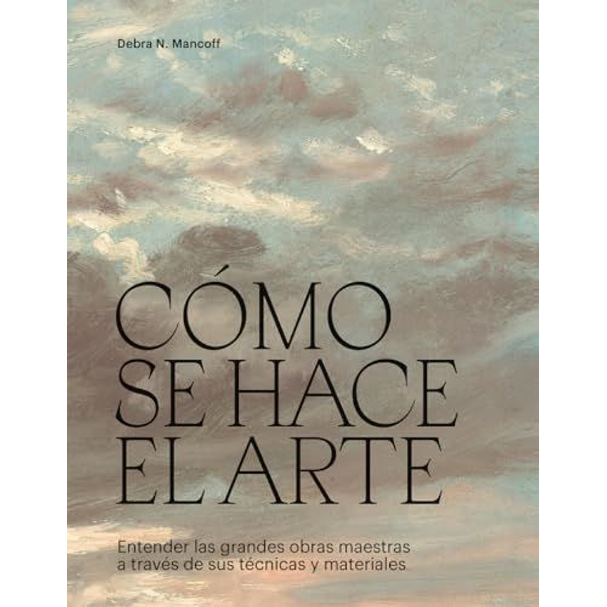 Como Se Hace El Arte 1