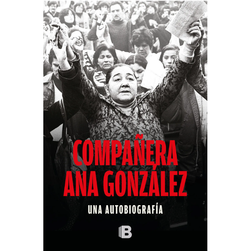 Compañera Ana Gonzalez 1