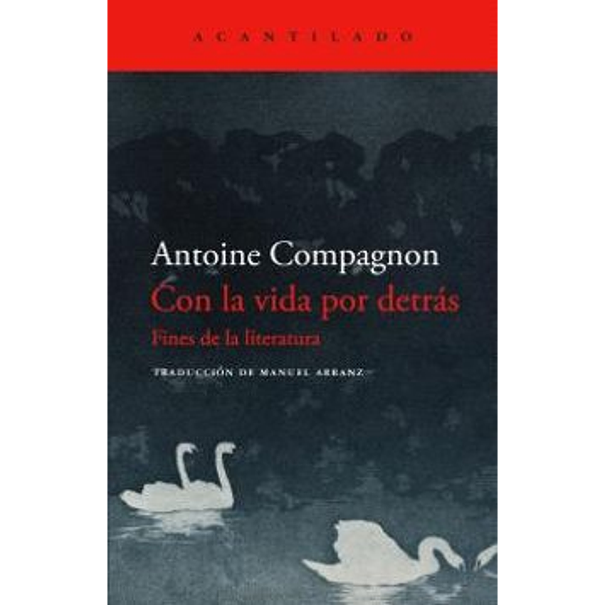 Con La Vida Por Detras 1