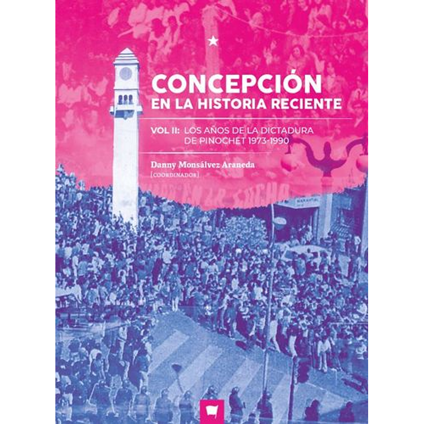 Concepcion En La Historia Reciente Vol Ii 1