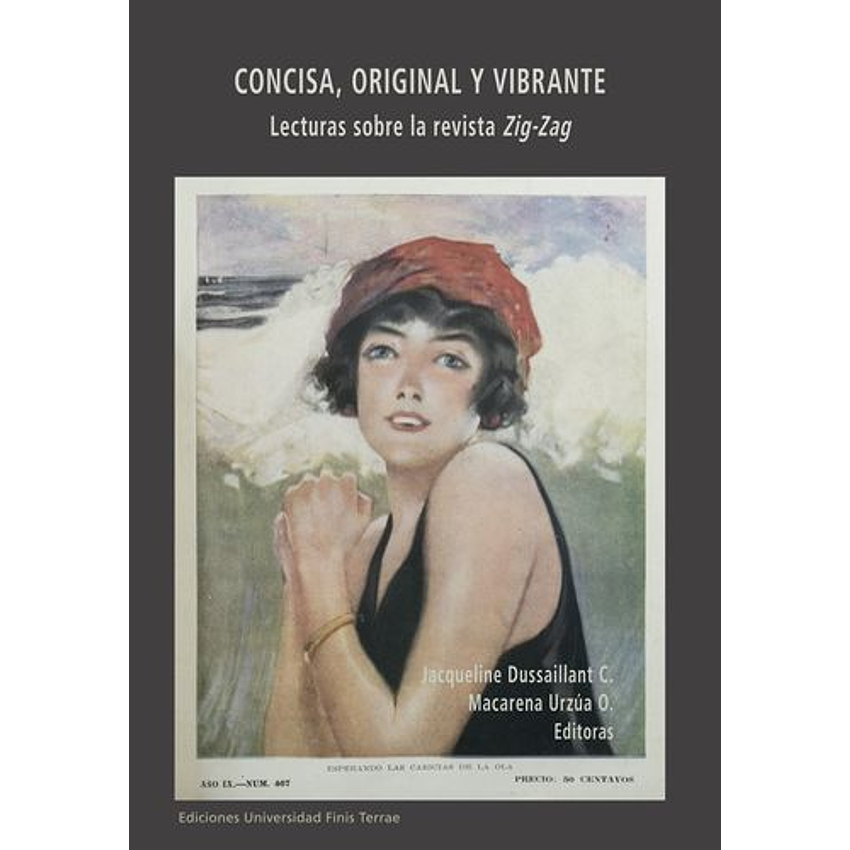 Concisa Original Y Vibrante 1