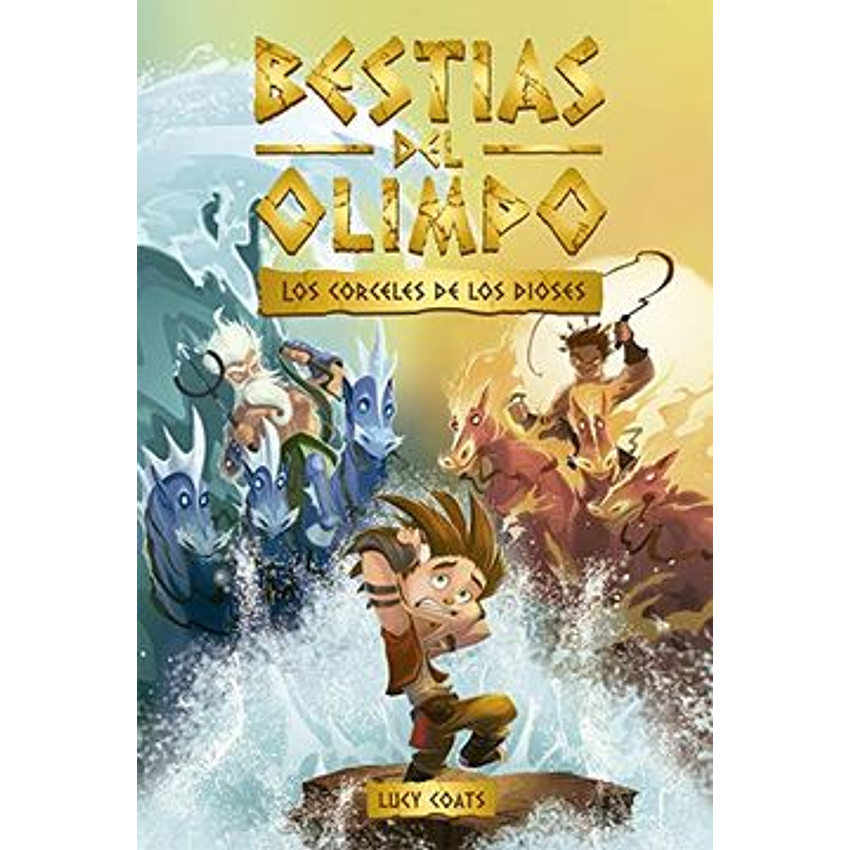 Corceles De Los Dioses 1