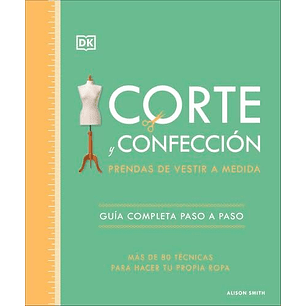 Corte Y Confeccion Prendas De Vestir A Medida