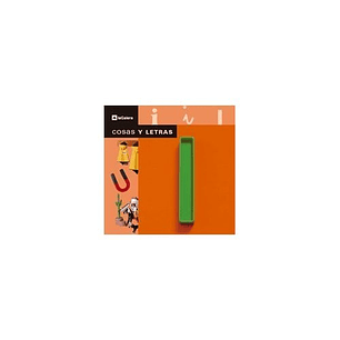 Cosas Y Letras I
