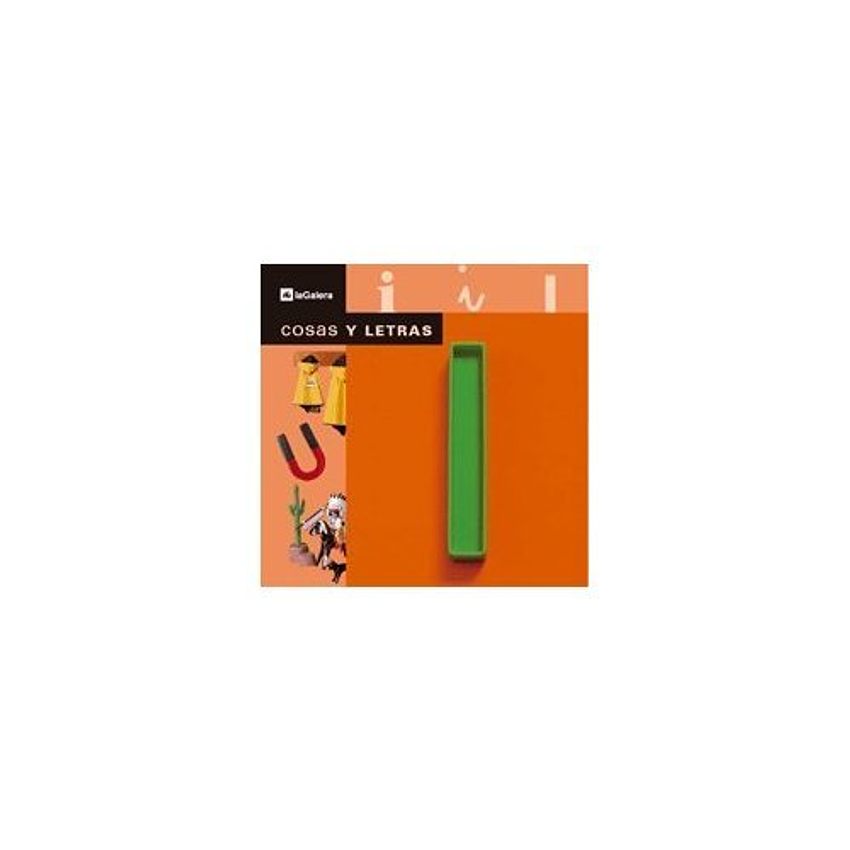 Cosas Y Letras I 1
