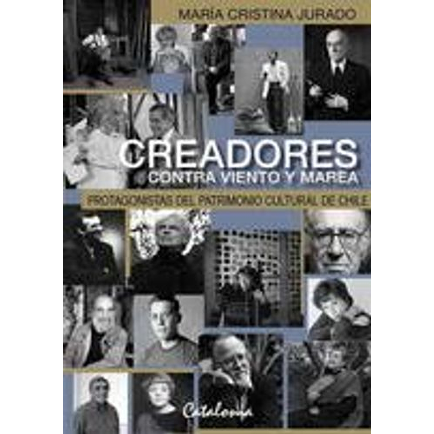 Creadores Contra Viento Y Marea 1