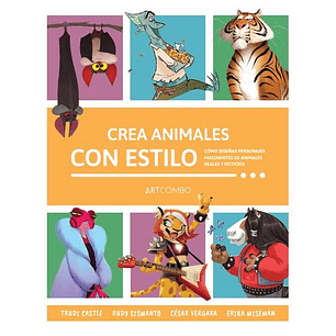 Crea Animales Con Estilo