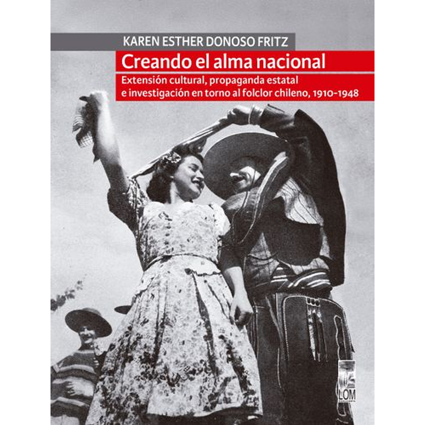 Creando El Alma Nacional 1