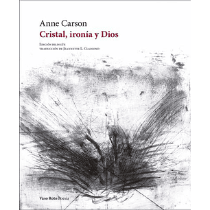 Cristal, Ironia Y Dios