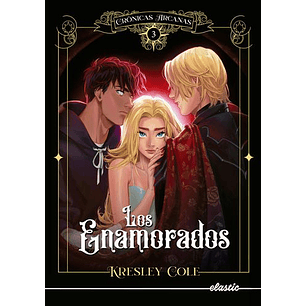 Cronicas Arcanas 3 Los Enamorados