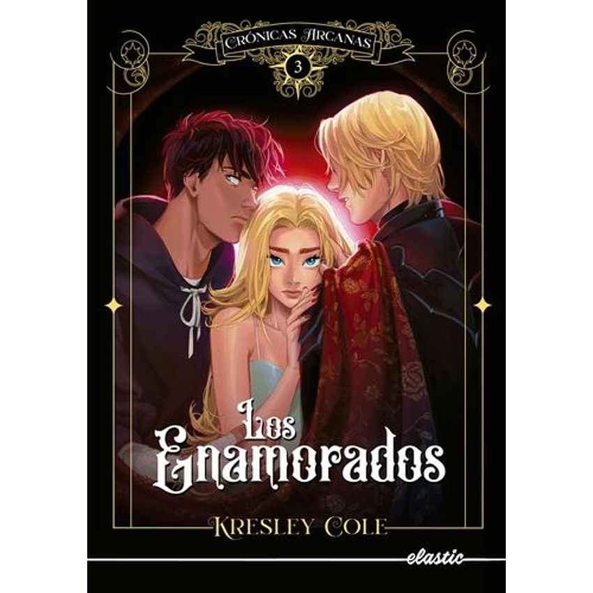 Cronicas Arcanas 3 Los Enamorados 1