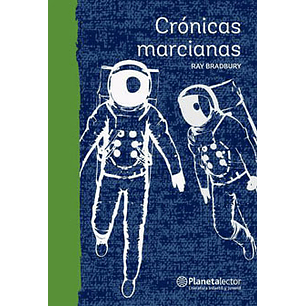 Cronicas Marcianas (Plan Lector)
