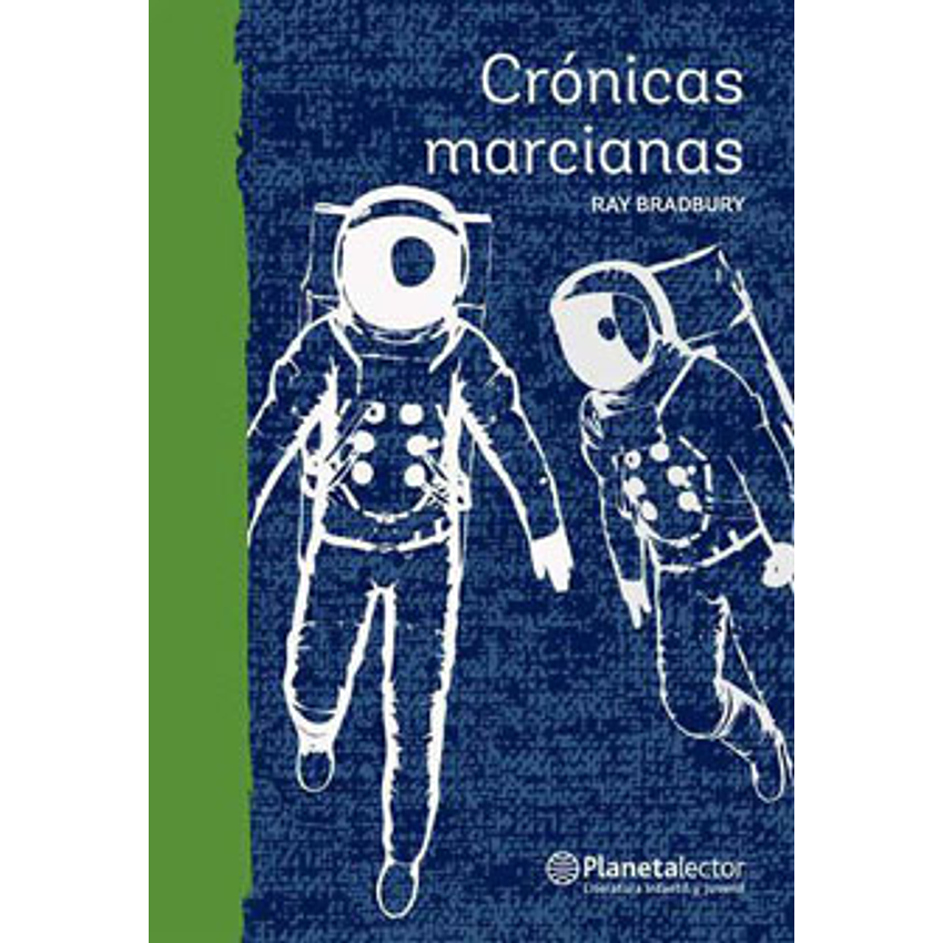 Cronicas Marcianas (Plan Lector) 1