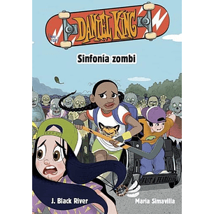 Daniel King 4 Sinfonia Zombi